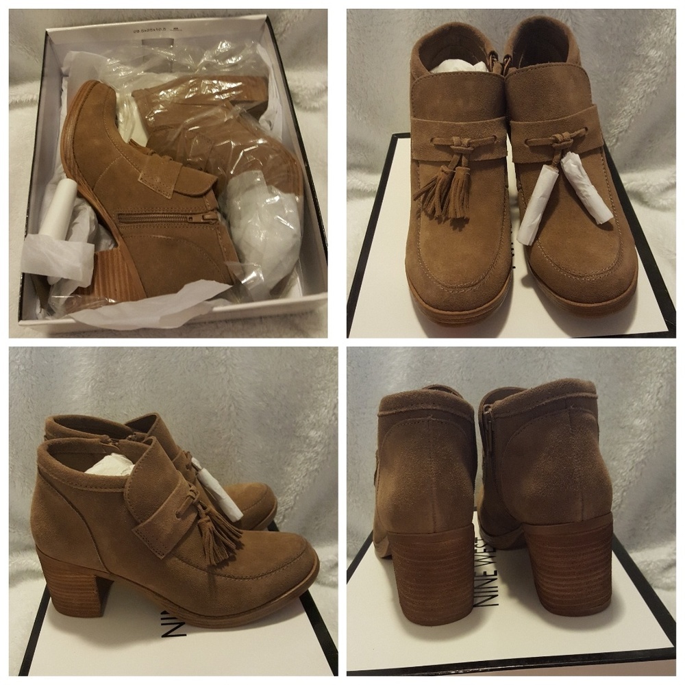 NEW Nine West - Elisond4